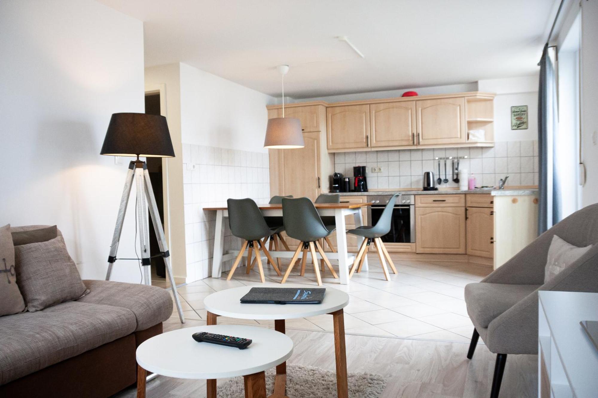 Seebrise Apartments Греміц Екстер'єр фото
