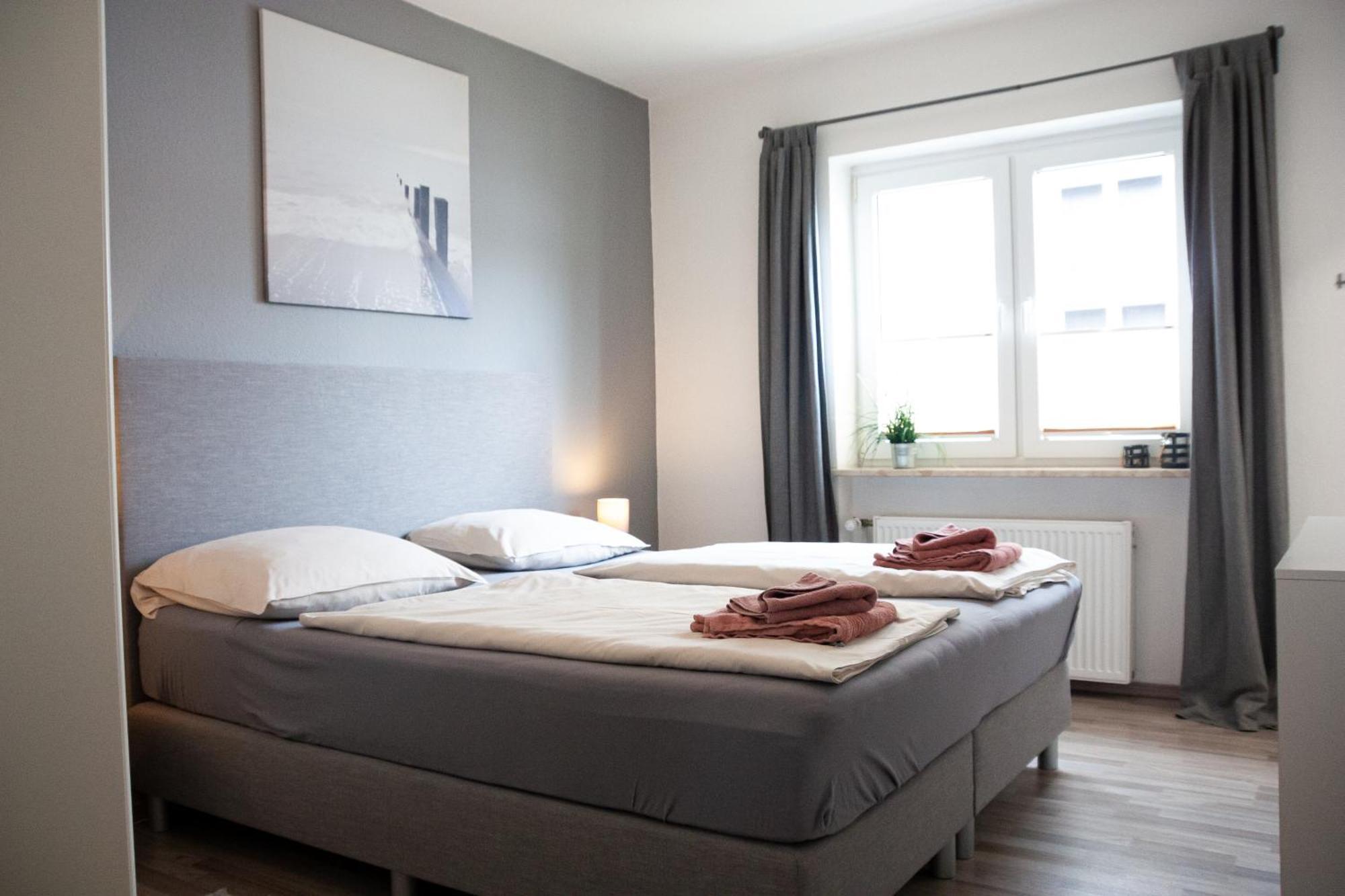 Seebrise Apartments Греміц Екстер'єр фото