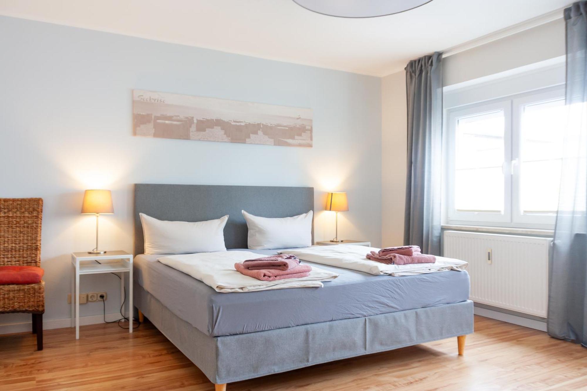 Seebrise Apartments Греміц Екстер'єр фото