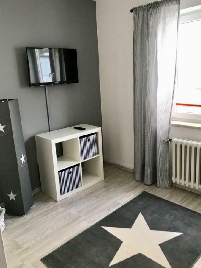 Seebrise Apartments Греміц Екстер'єр фото