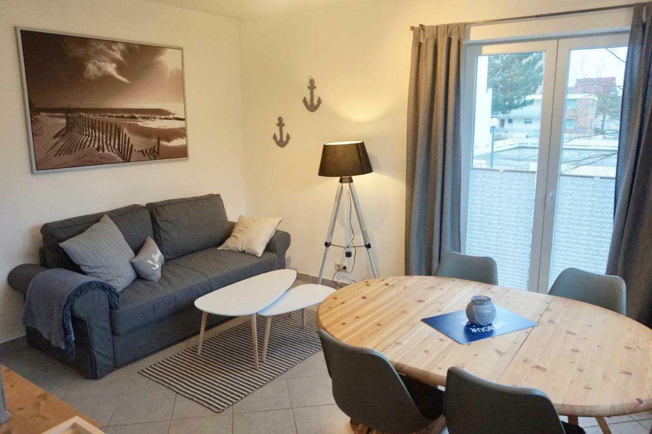 Seebrise Apartments Греміц Екстер'єр фото